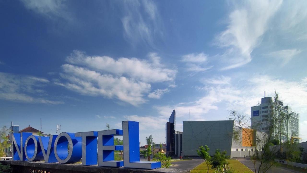 Novotel Bangka Hotel&Convention Center Pangkal Pinang Buitenkant foto